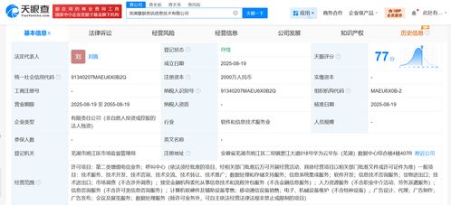 華為在蕪湖設立信息技術公司，聚焦技術咨詢與數字化轉型